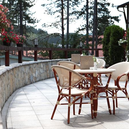 Mona Plaza Zlatibor Hotel Luaran gambar