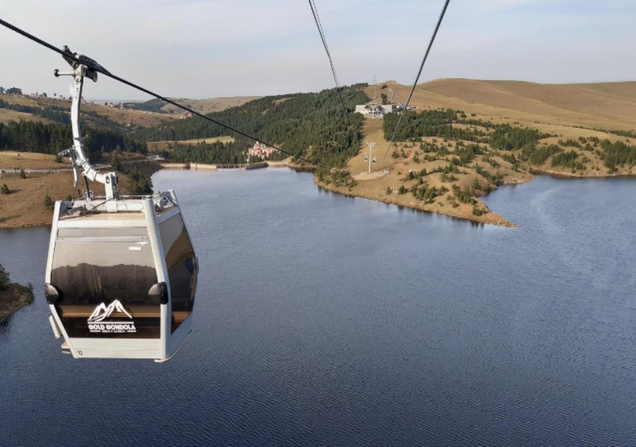 Mona Plaza Zlatibor Hotel Luaran gambar