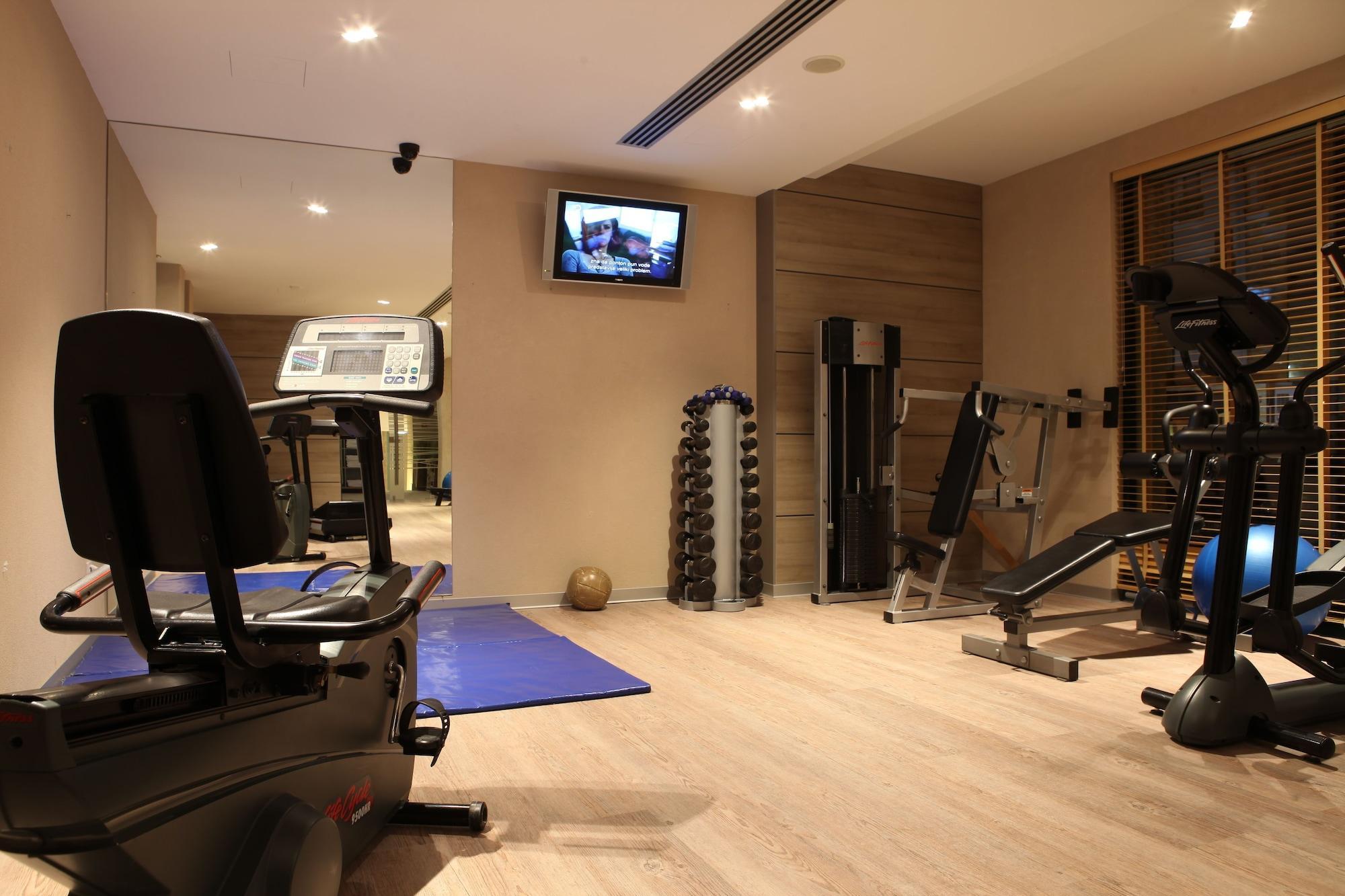 Mona Plaza Zlatibor Hotel Luaran gambar