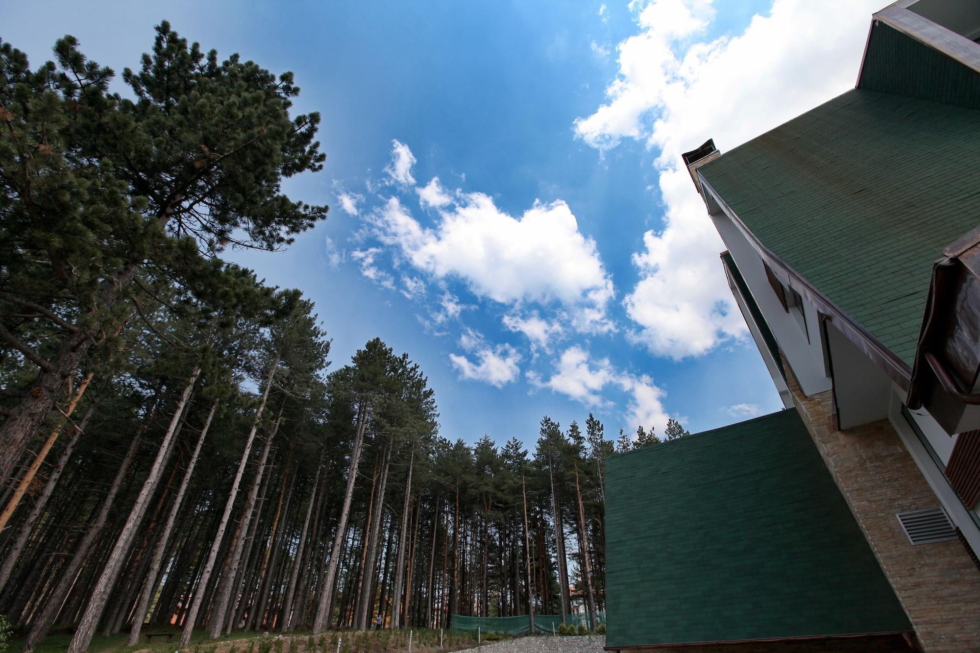 Mona Plaza Zlatibor Hotel Luaran gambar