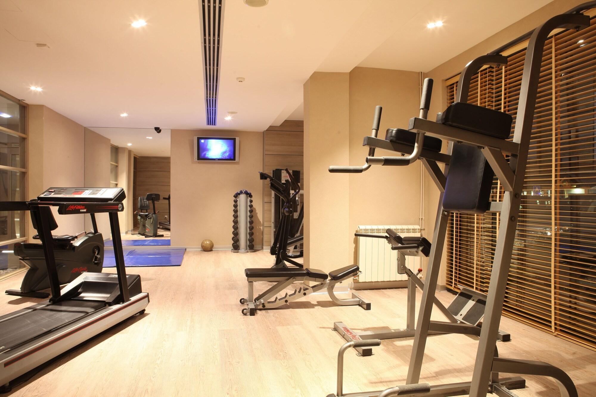 Mona Plaza Zlatibor Hotel Luaran gambar