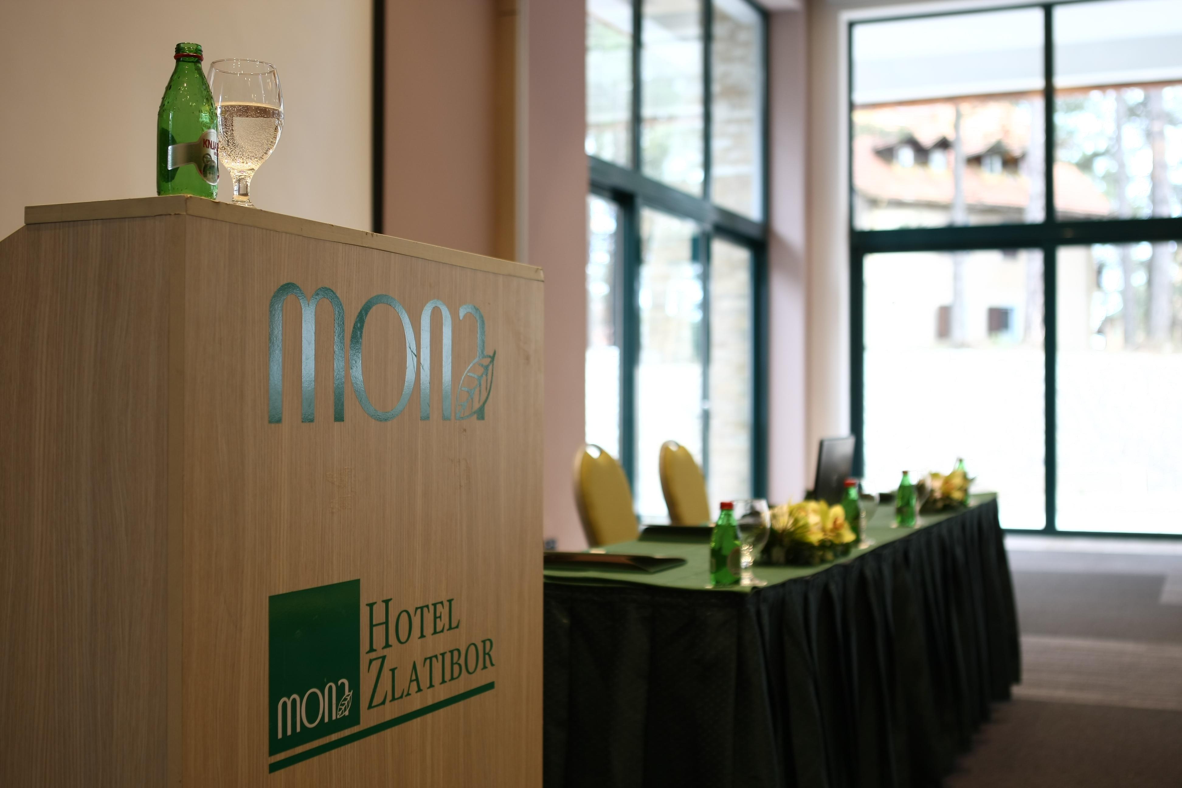 Mona Plaza Zlatibor Hotel Luaran gambar