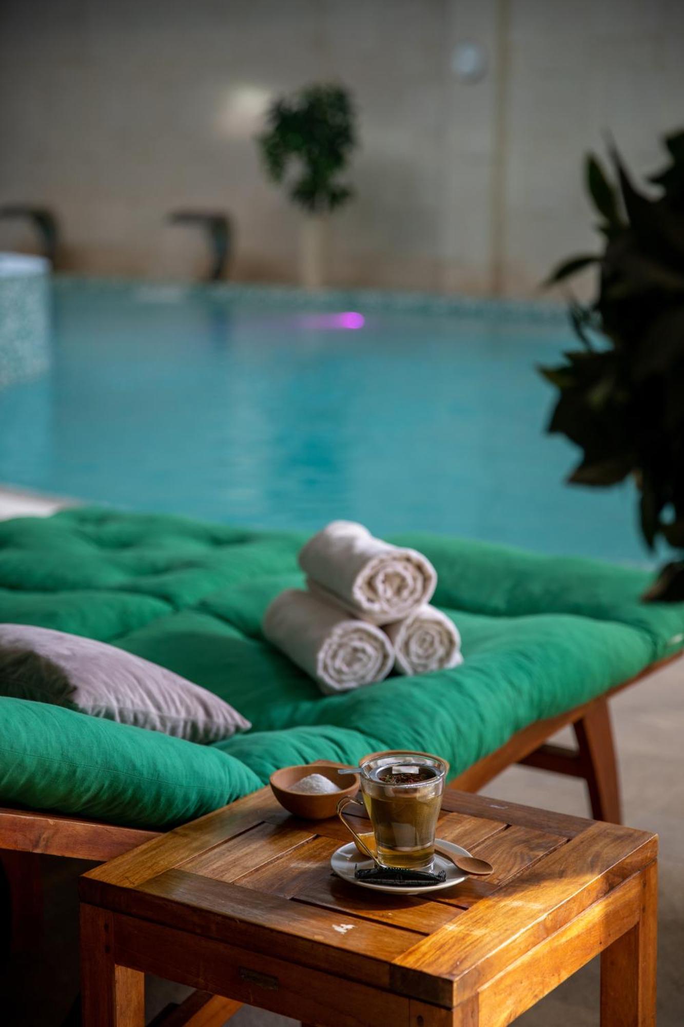Mona Plaza Zlatibor Hotel Luaran gambar