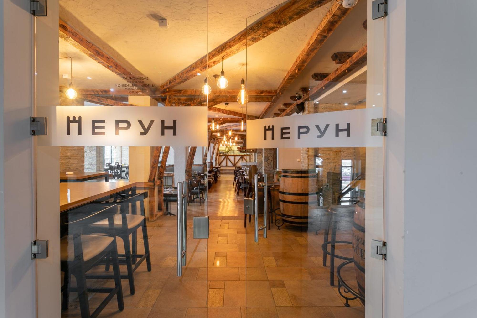 Mona Plaza Zlatibor Hotel Luaran gambar