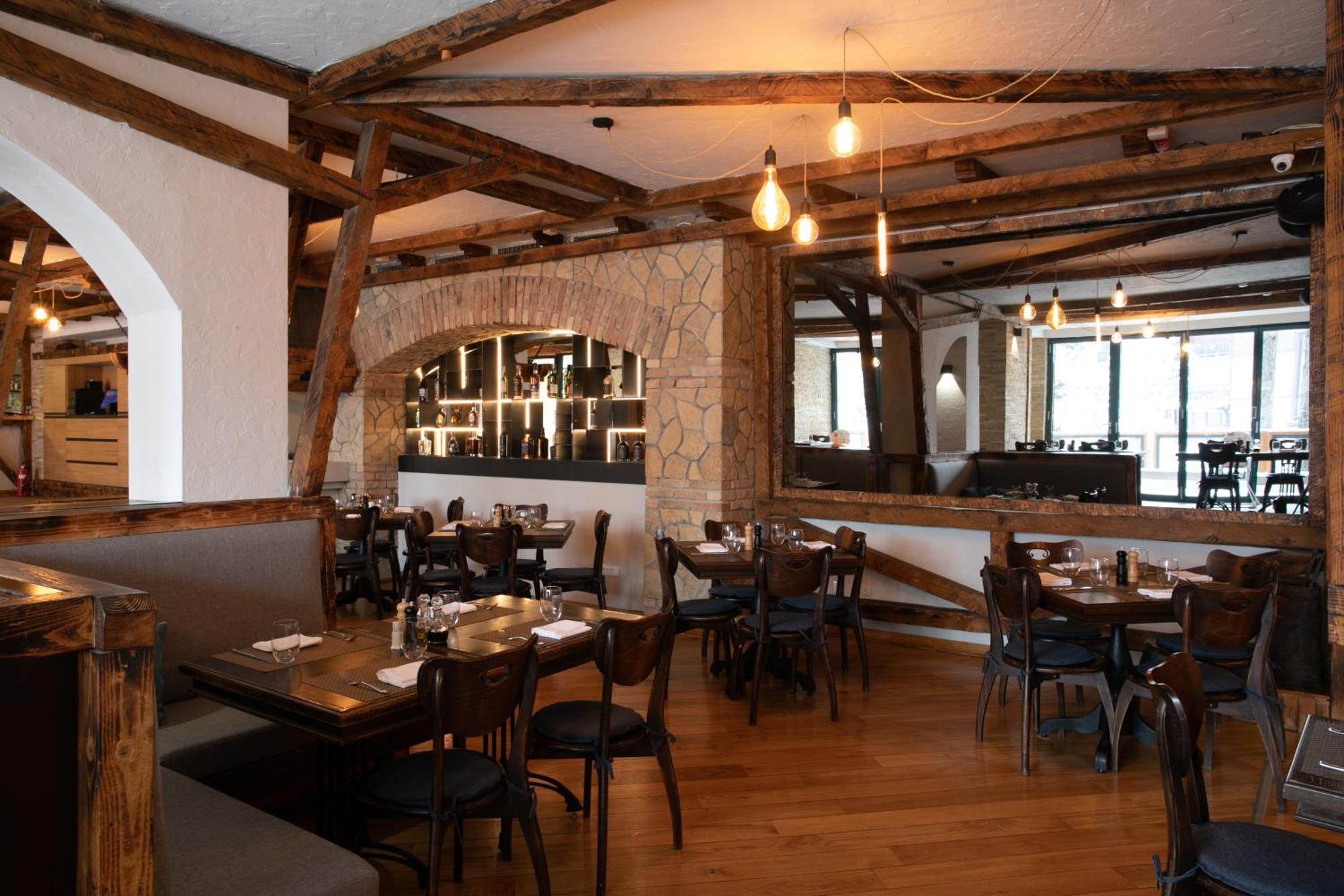 Mona Plaza Zlatibor Hotel Luaran gambar