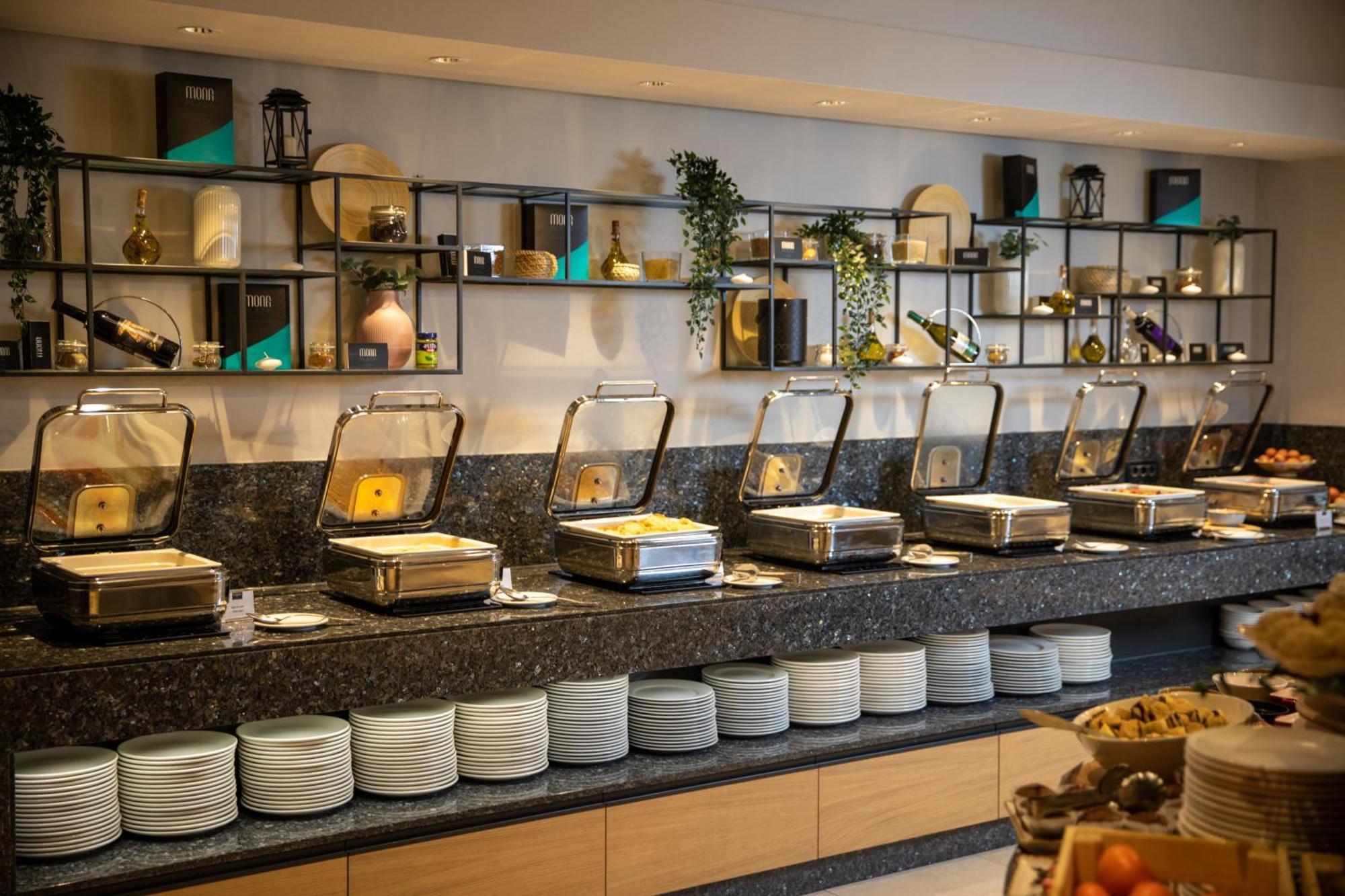 Mona Plaza Zlatibor Hotel Luaran gambar